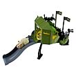 Kung Zhu Pets Special Forces Headquarters Playset